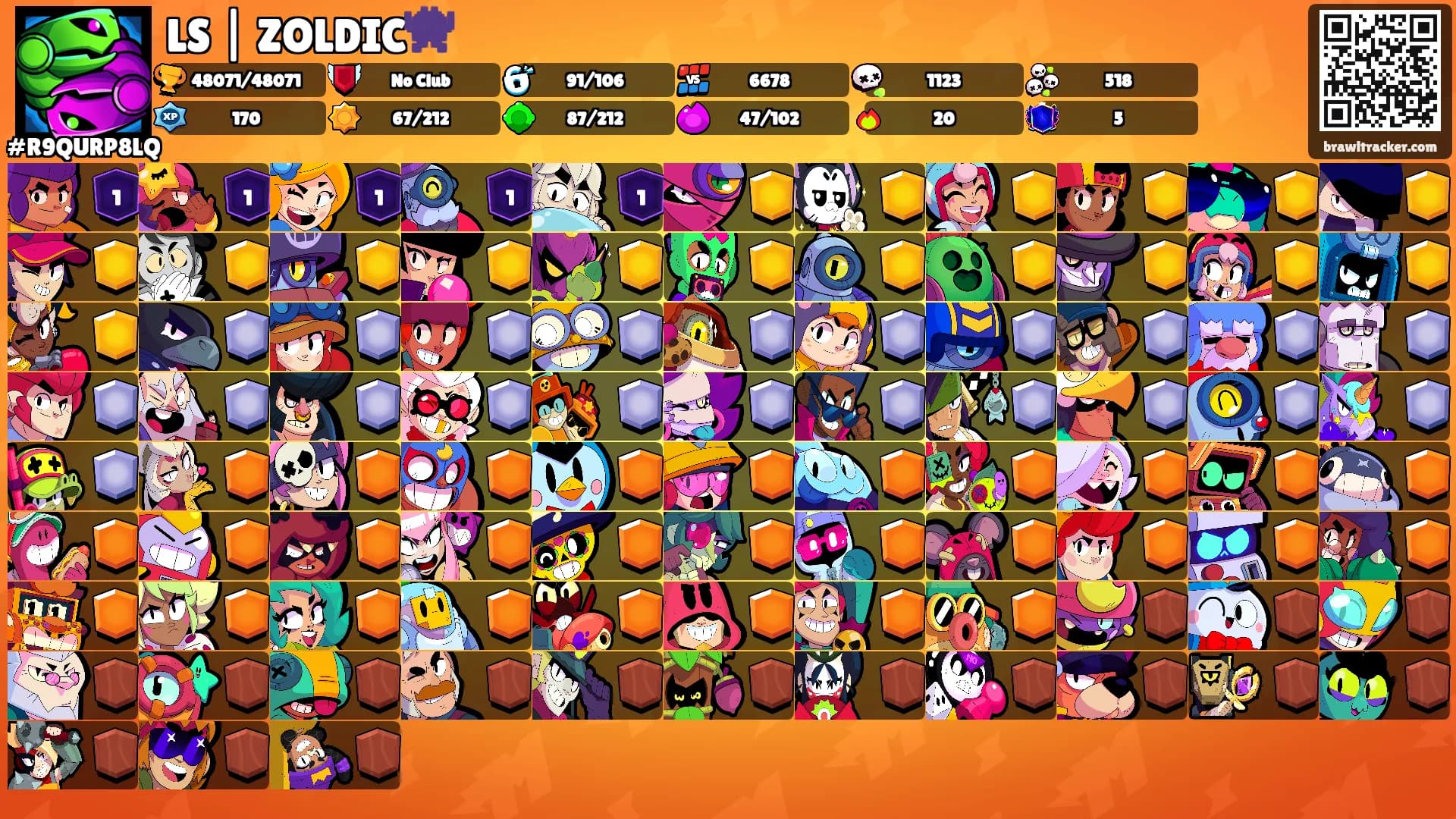 LS | ZOLDIC👾's Ranks
