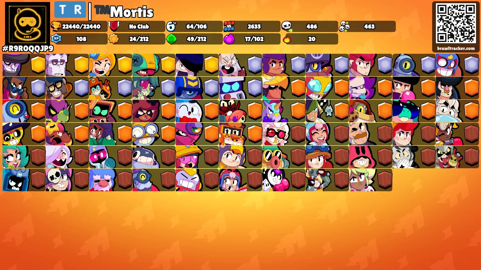 🇹🇷|™️Mortis's Ranks