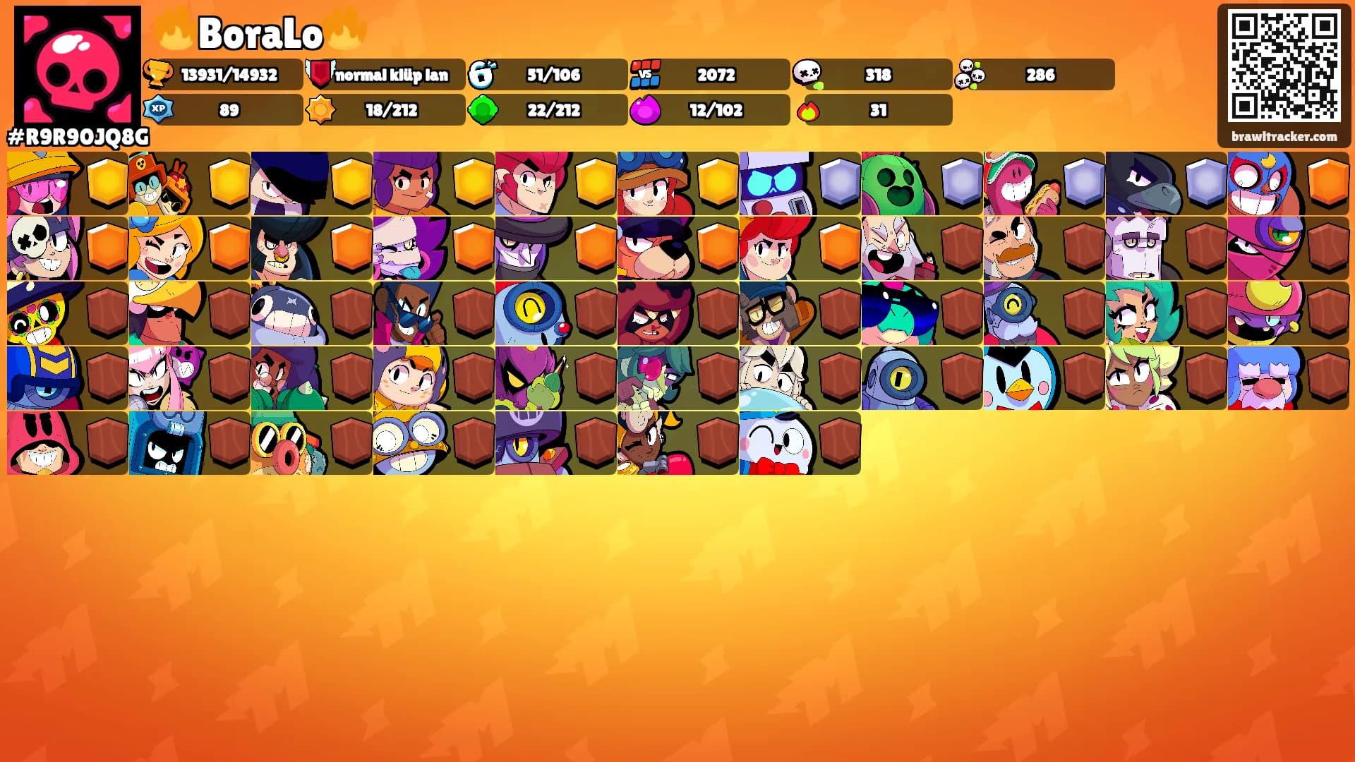 🔥BoraLo🔥's Ranks