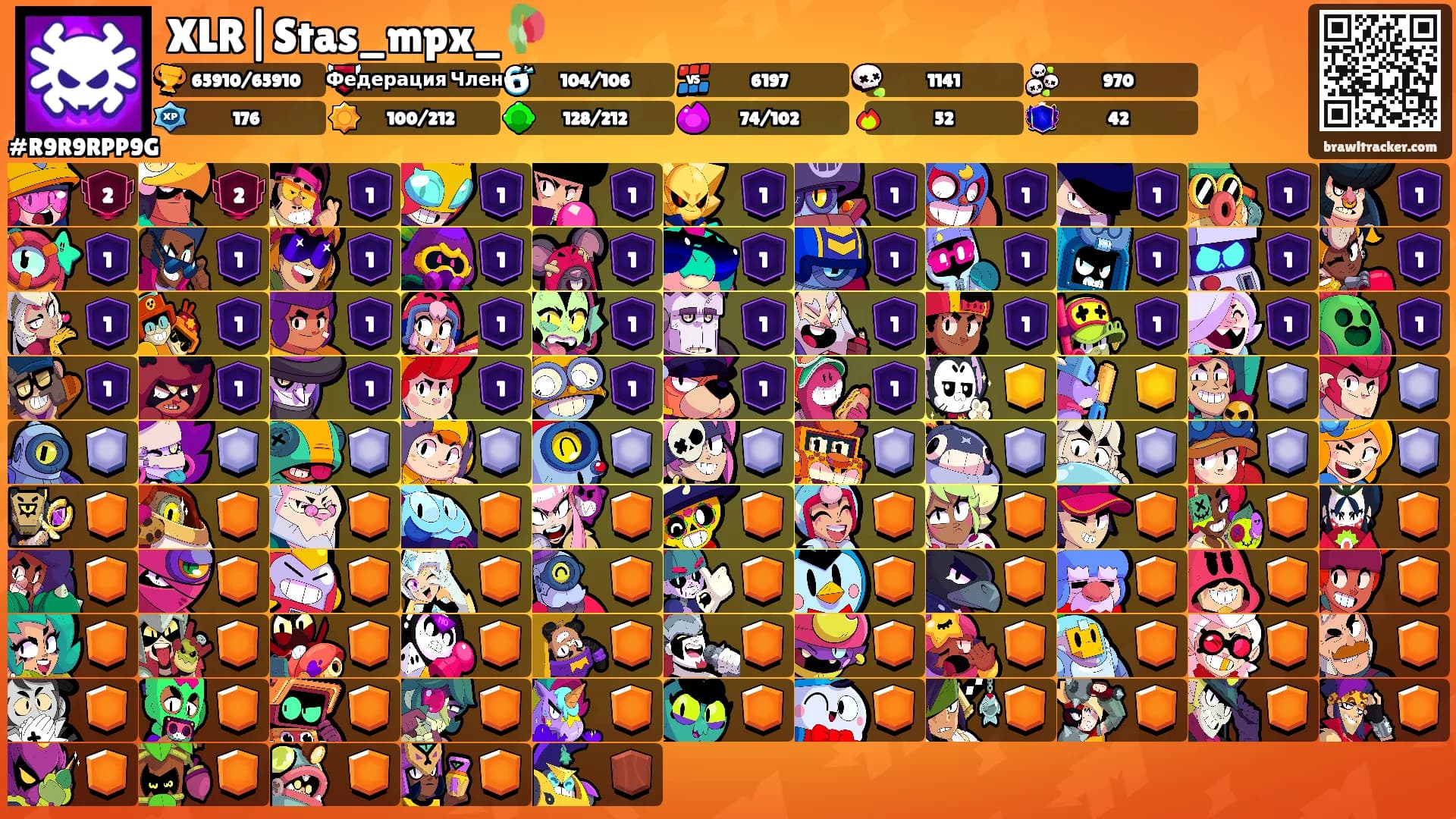 XLR|Stas_mpx_🥀's Ranks