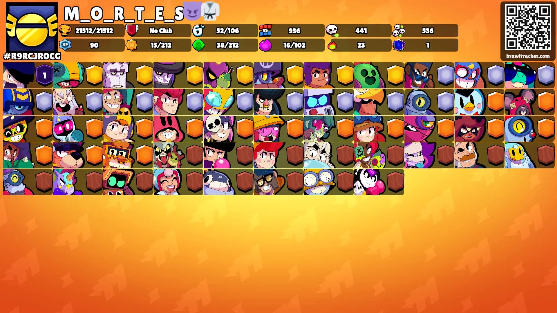 M_O_R_T_E_S😈🥋's Ranks