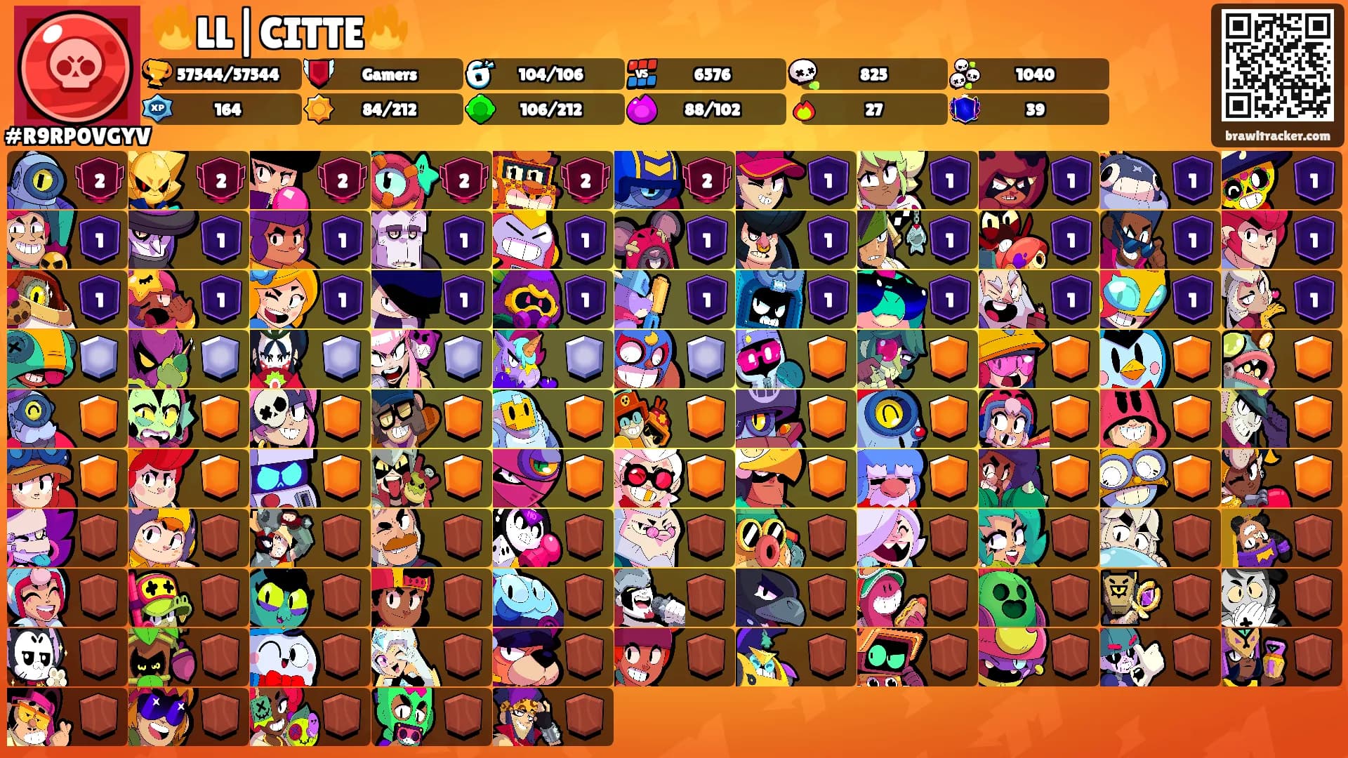 🔥LL|CITTE🔥's Ranks