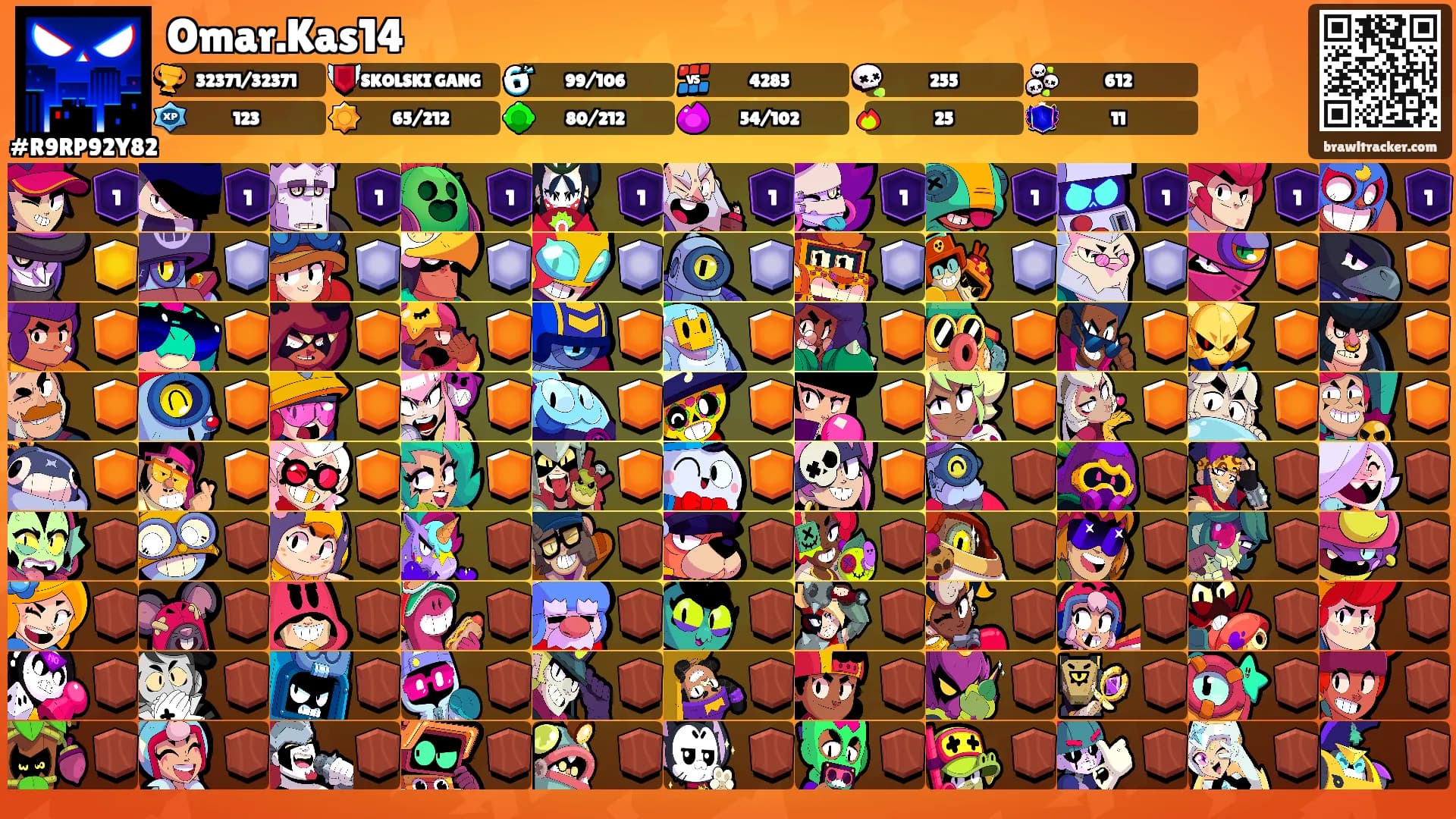 Omar.Kas14's Ranks