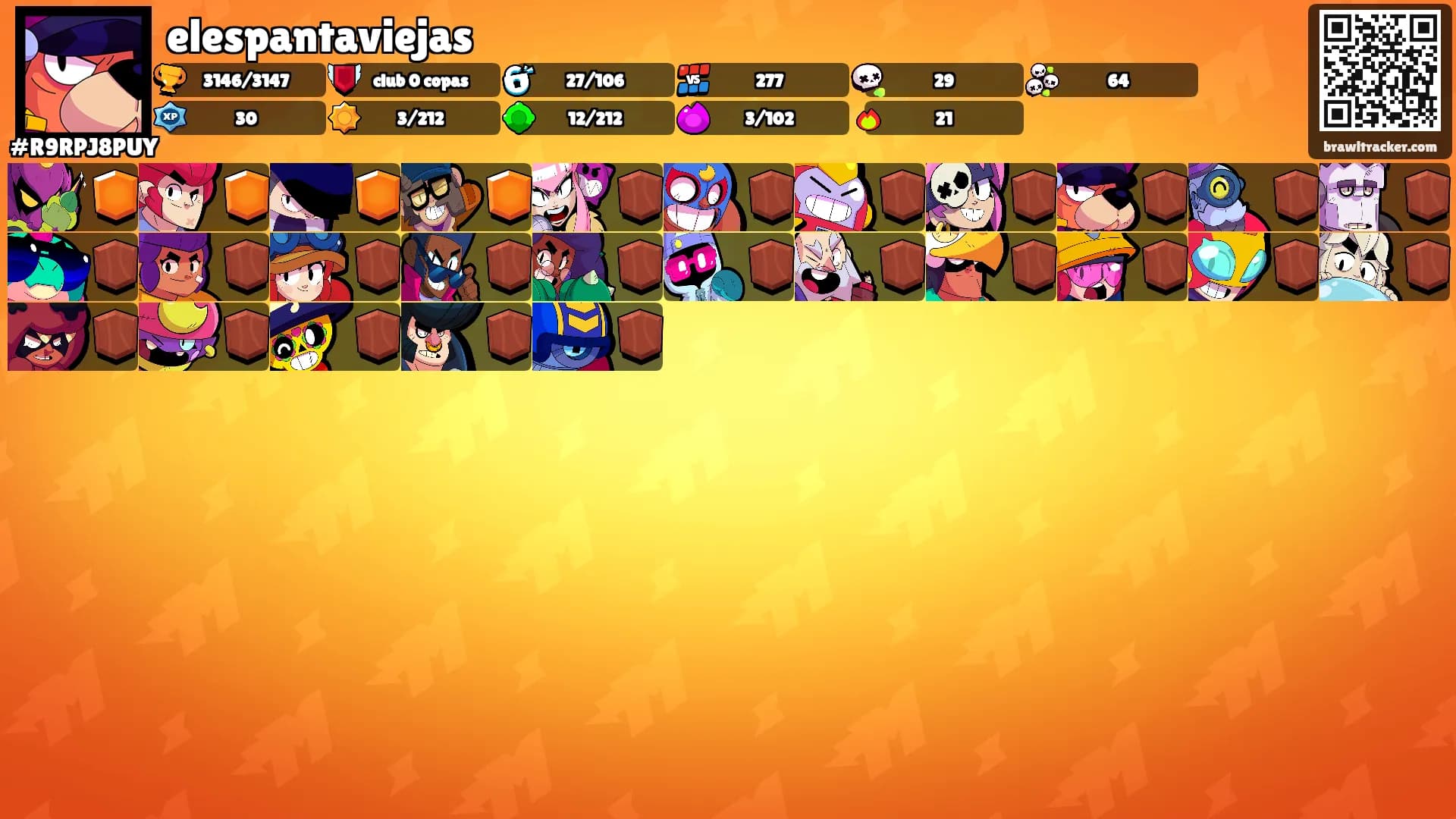 elespantaviejas's Ranks