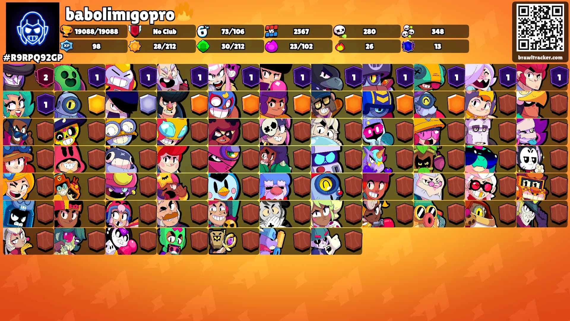 babolimıgopro🔥's Ranks