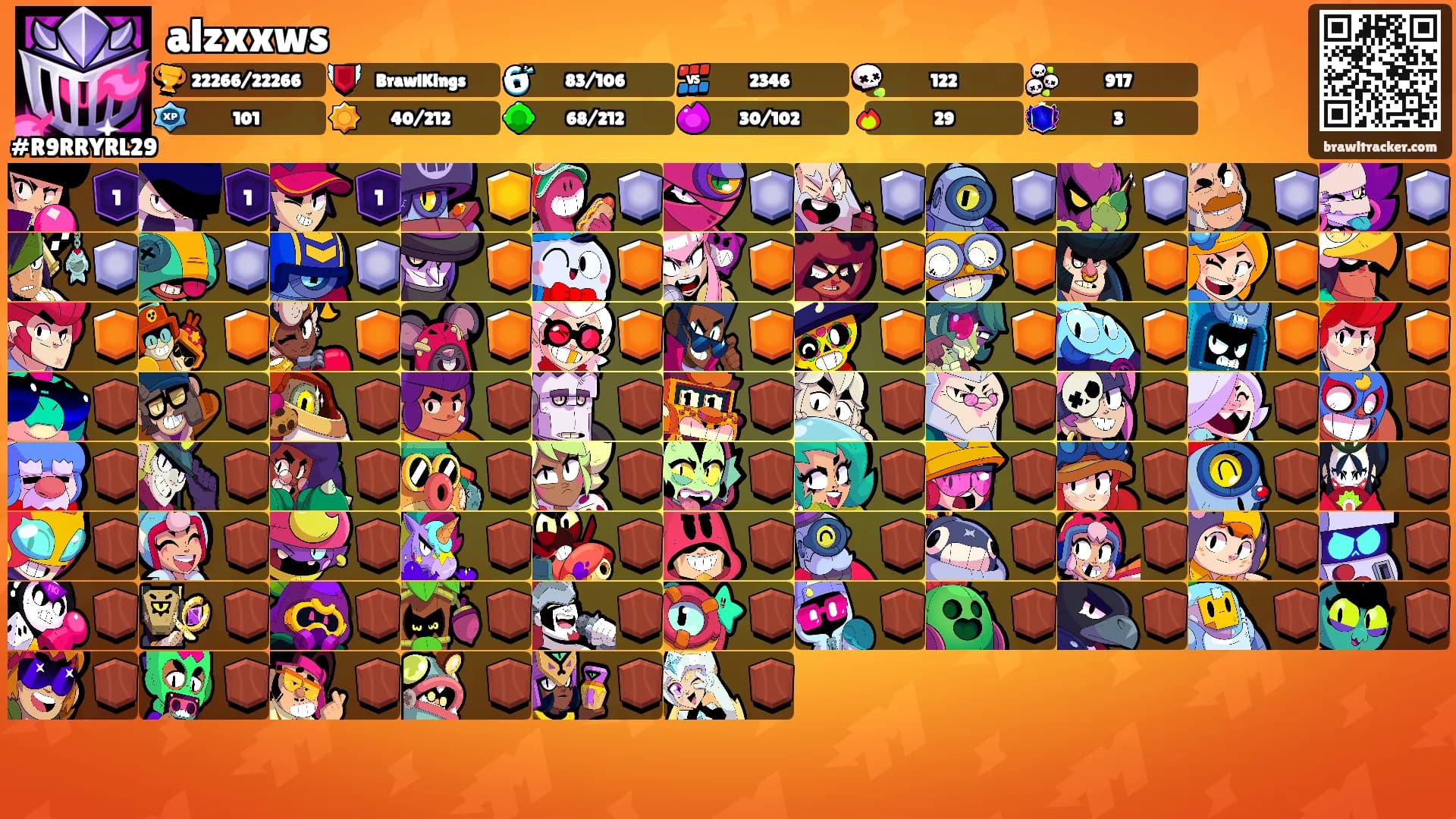 alzxxws🕊's Ranks