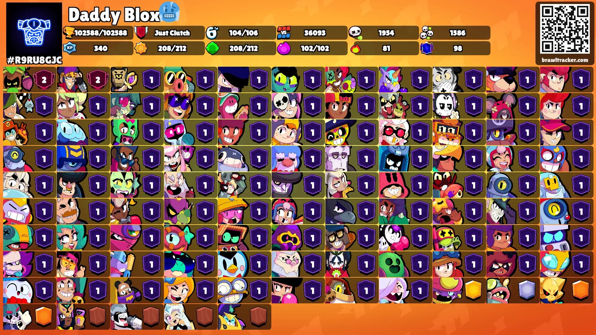 Daddy Blox🥶's Ranks
