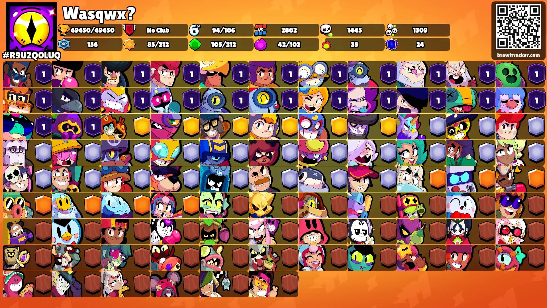 Wasqwx?'s Ranks
