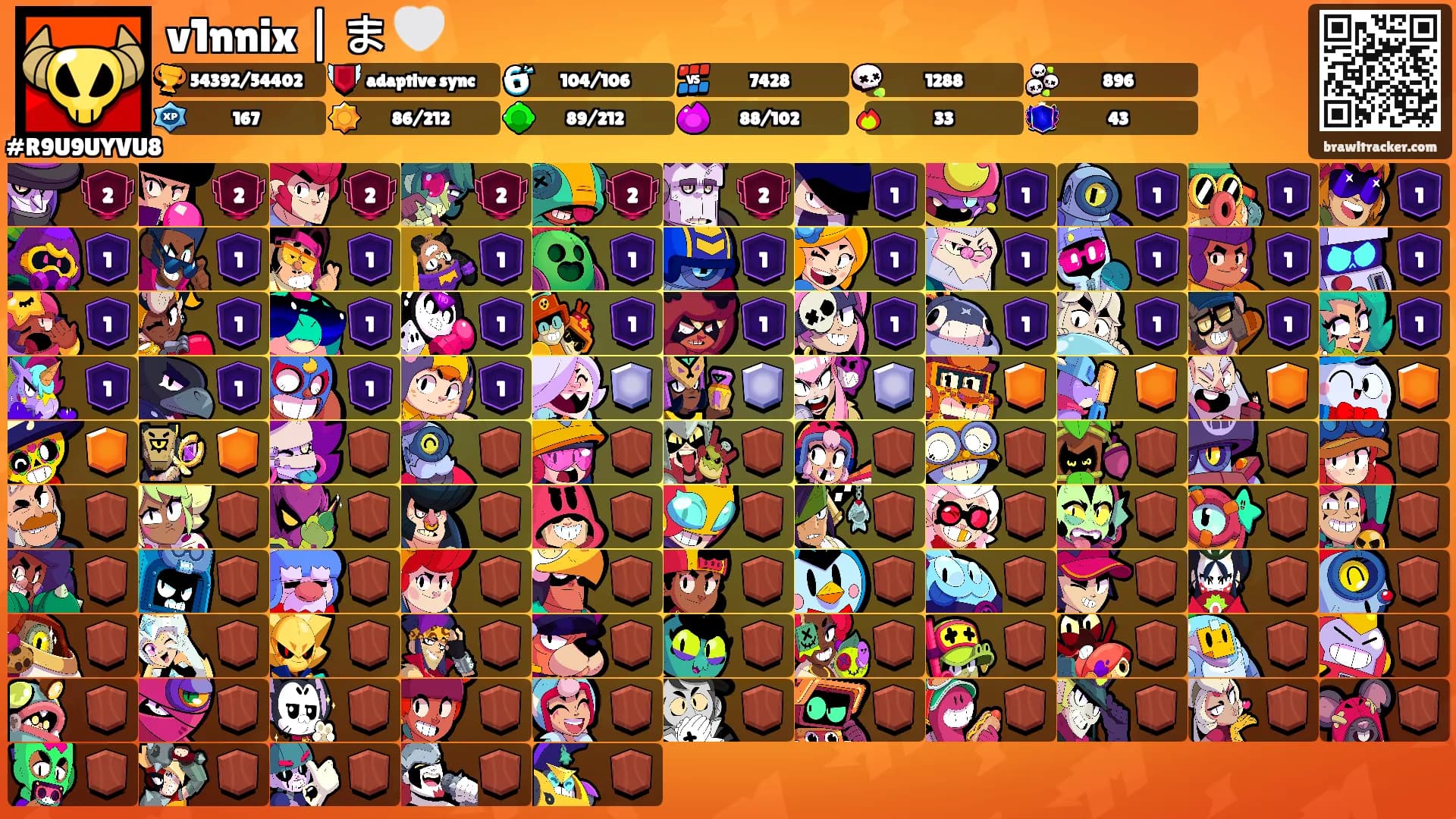 v1nnix | ま 🤍's Ranks