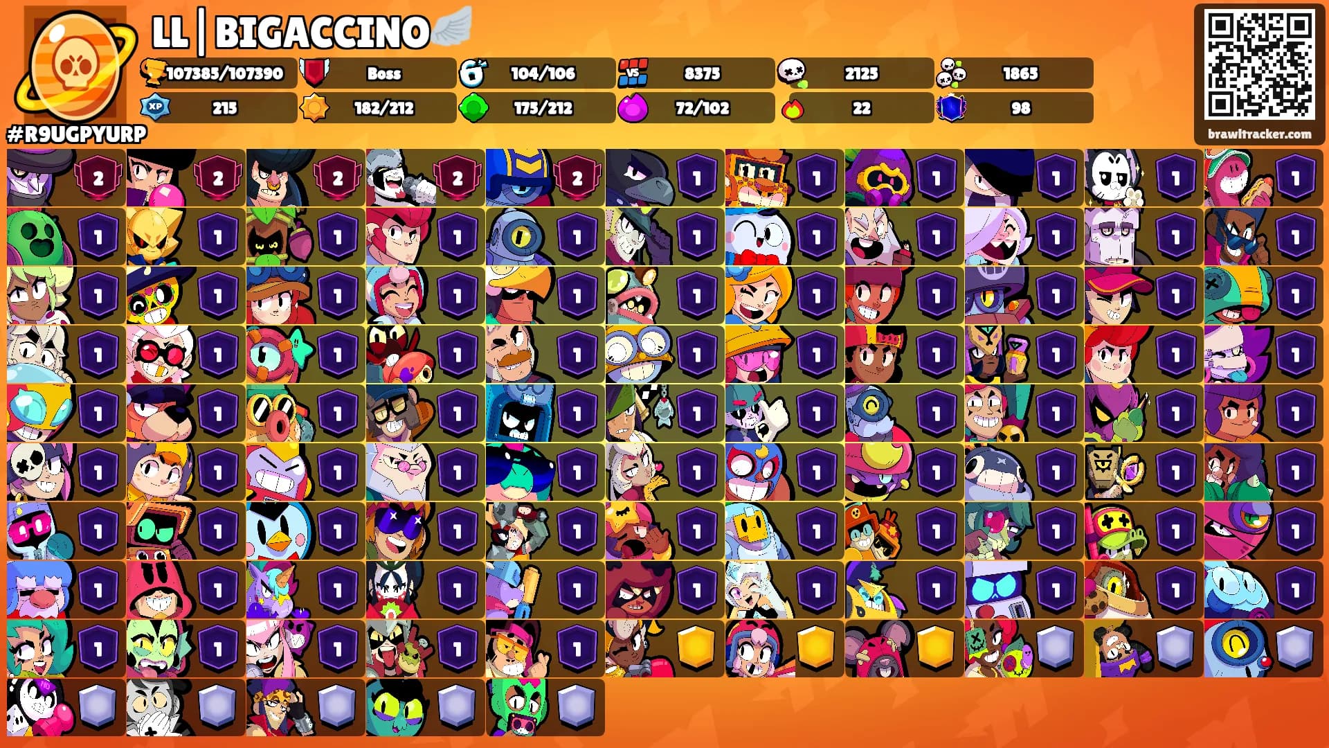 LL|BIGACCINO🪽's Ranks