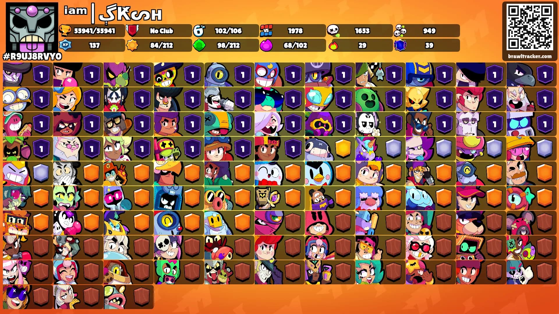 ⁱᵃᵐ|ڳԞᔕʜ𒆜's Ranks