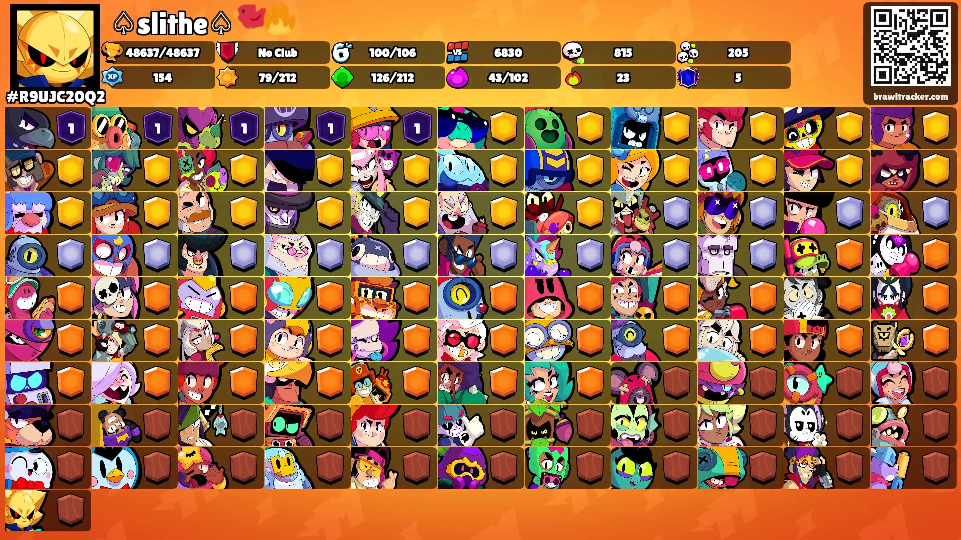 ♤slithe♤🐦‍🔥's Ranks