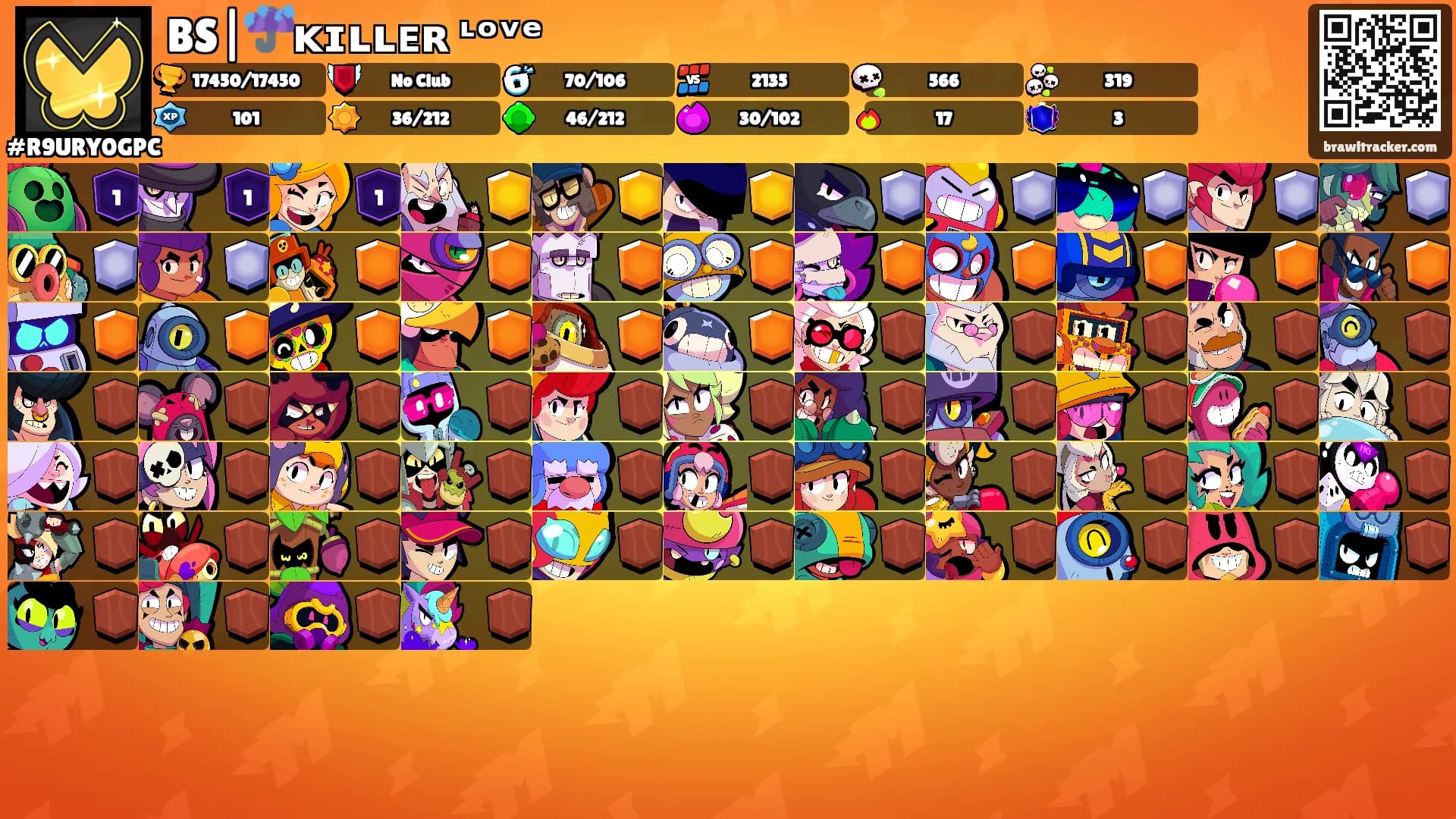 BS|☔ᴋɪʟʟᴇʀ ᶫᵒᵛᵉ's Ranks