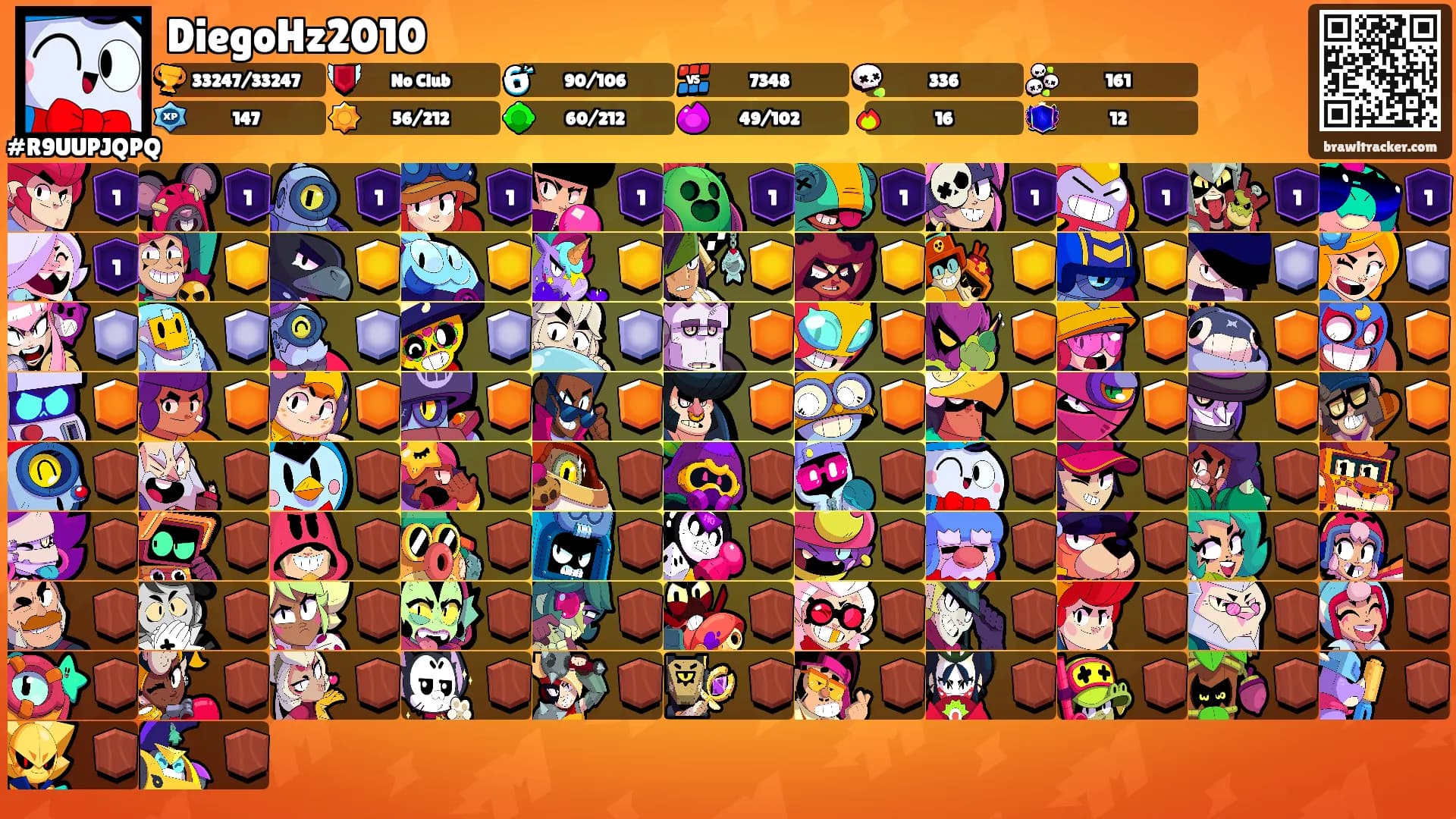 DiegoHz2010's Ranks