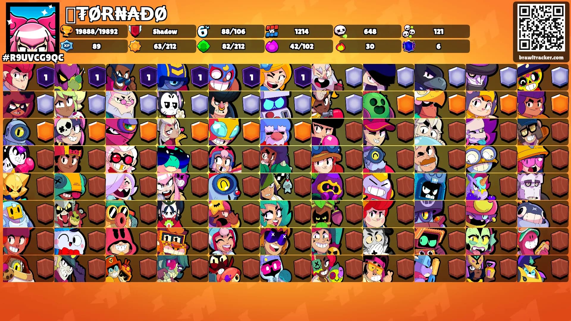 🌪₮ØɌ₦₳ƉØ🌪's Ranks