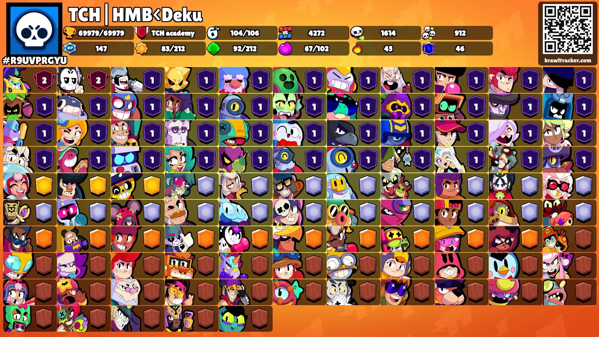 TCH|HMB<Deku's Ranks