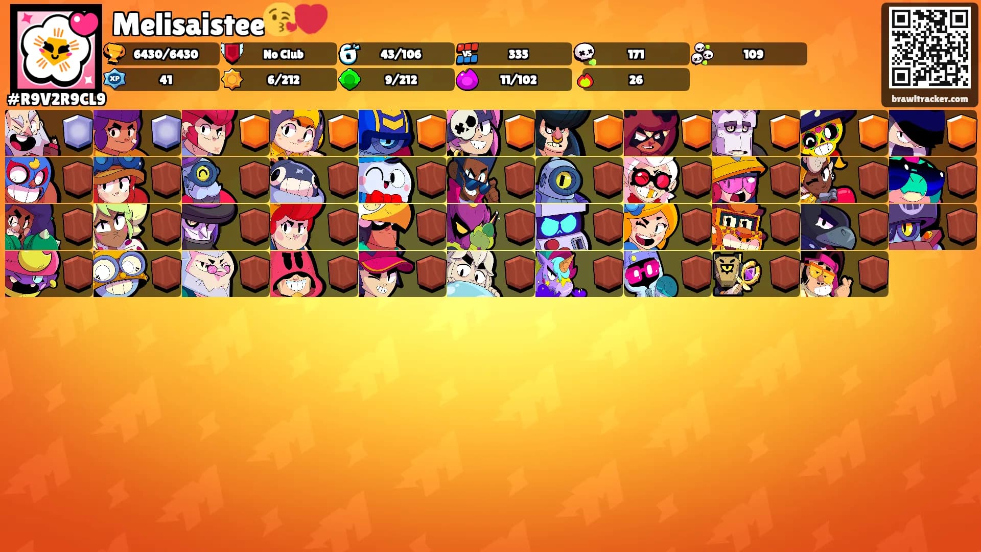 Melisaistee😘💔's Ranks