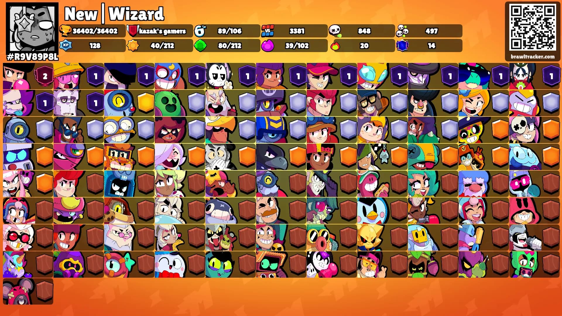 New|Wizard's Ranks