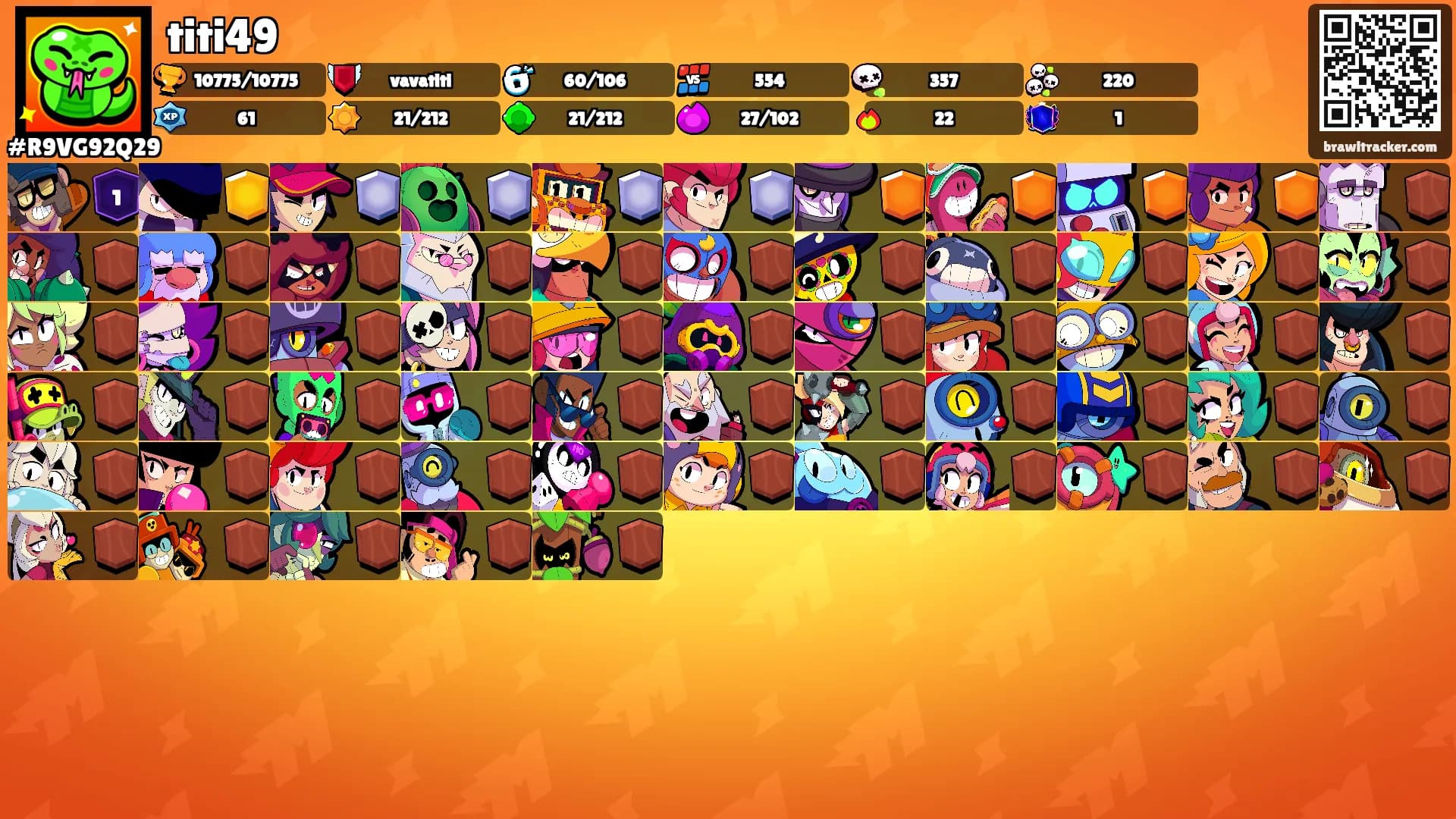 titi49's Ranks