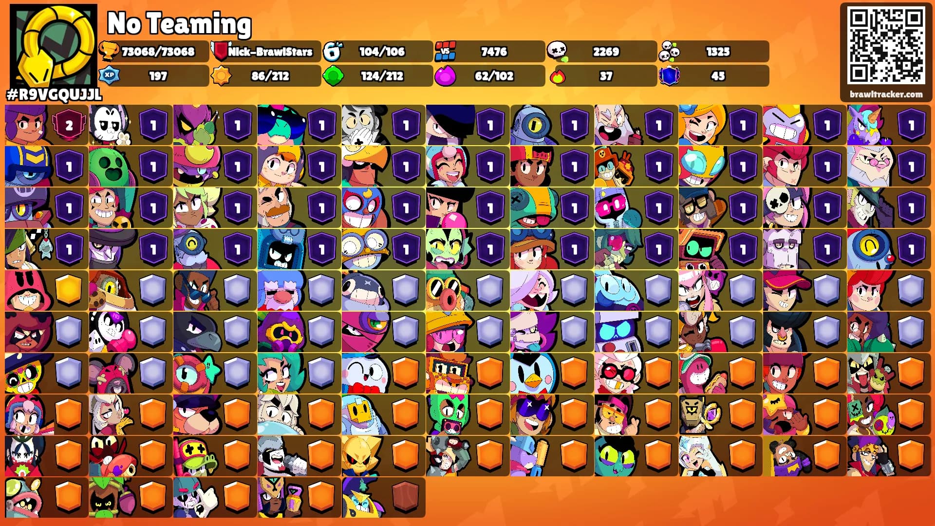 No Teaming's Ranks