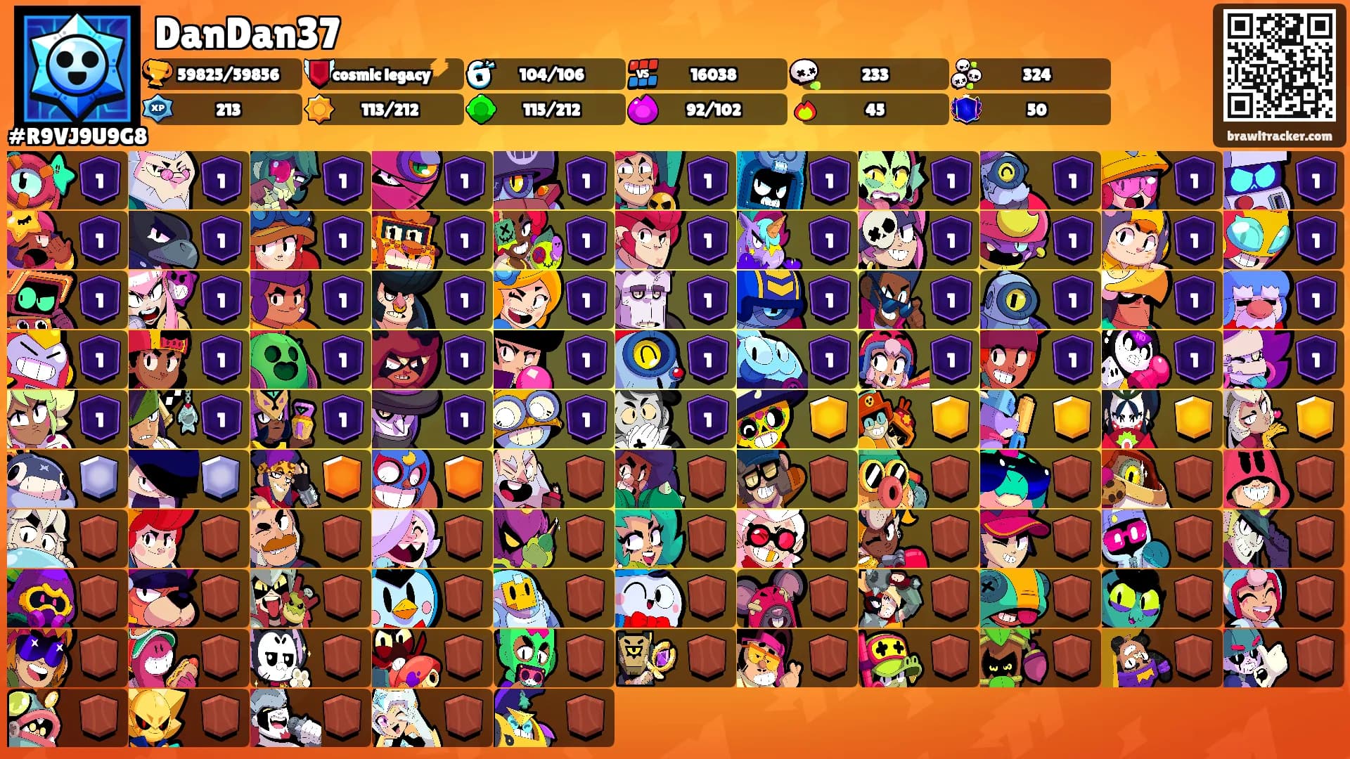 DanDan37's Ranks