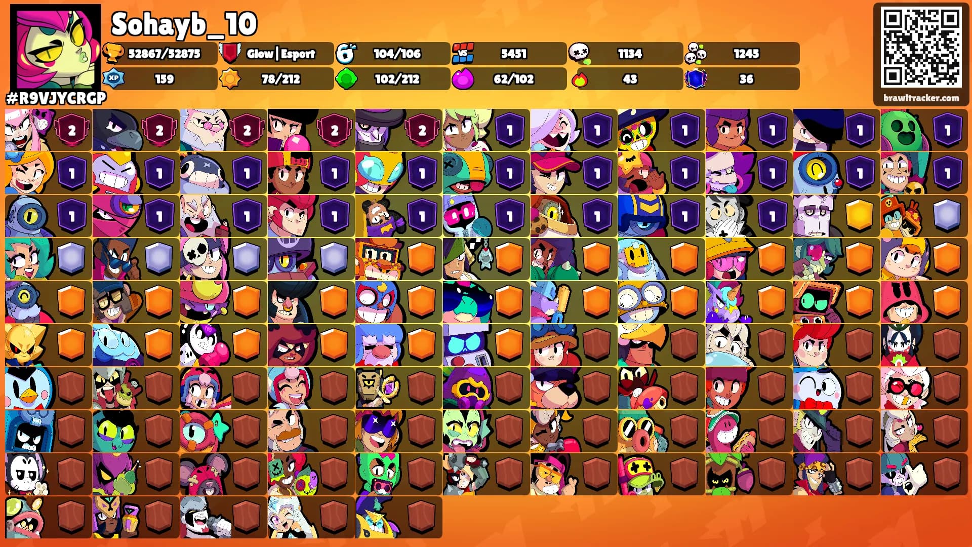 Sohayb_10's Ranks