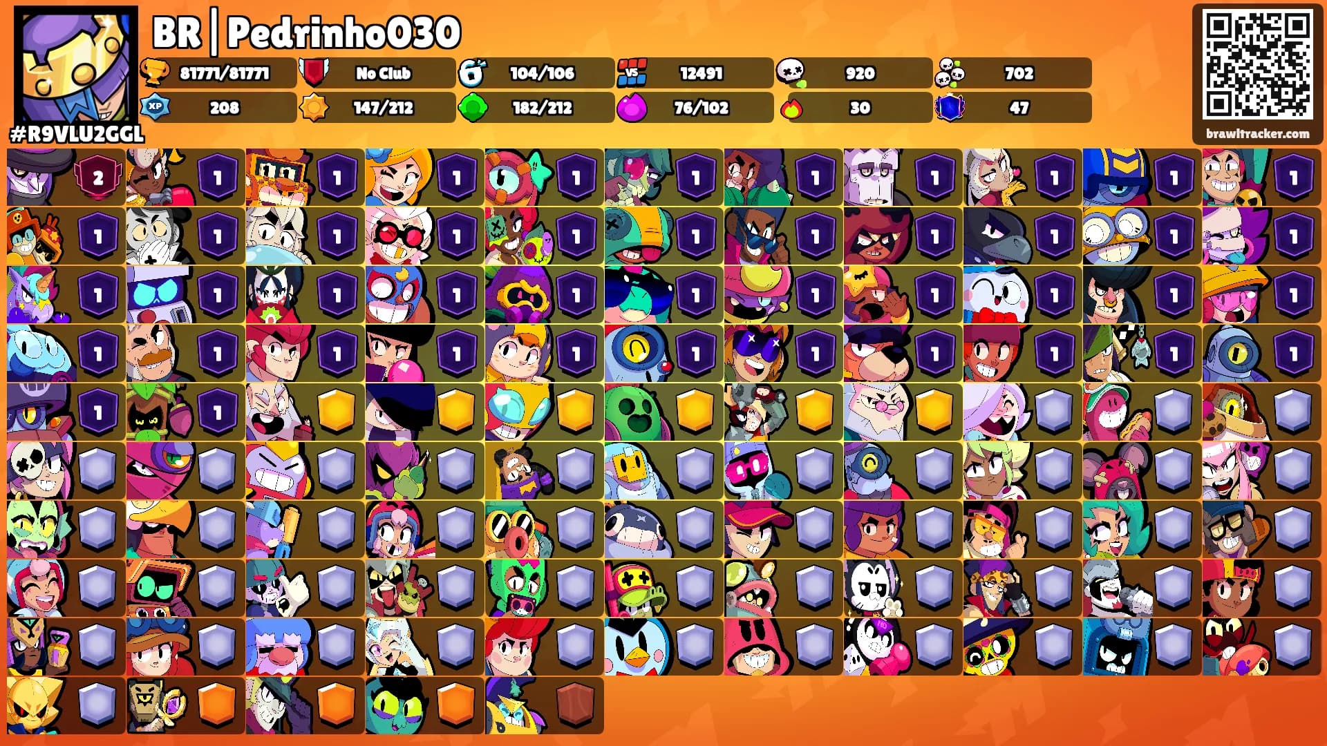 BR|Pedrinho030's Ranks
