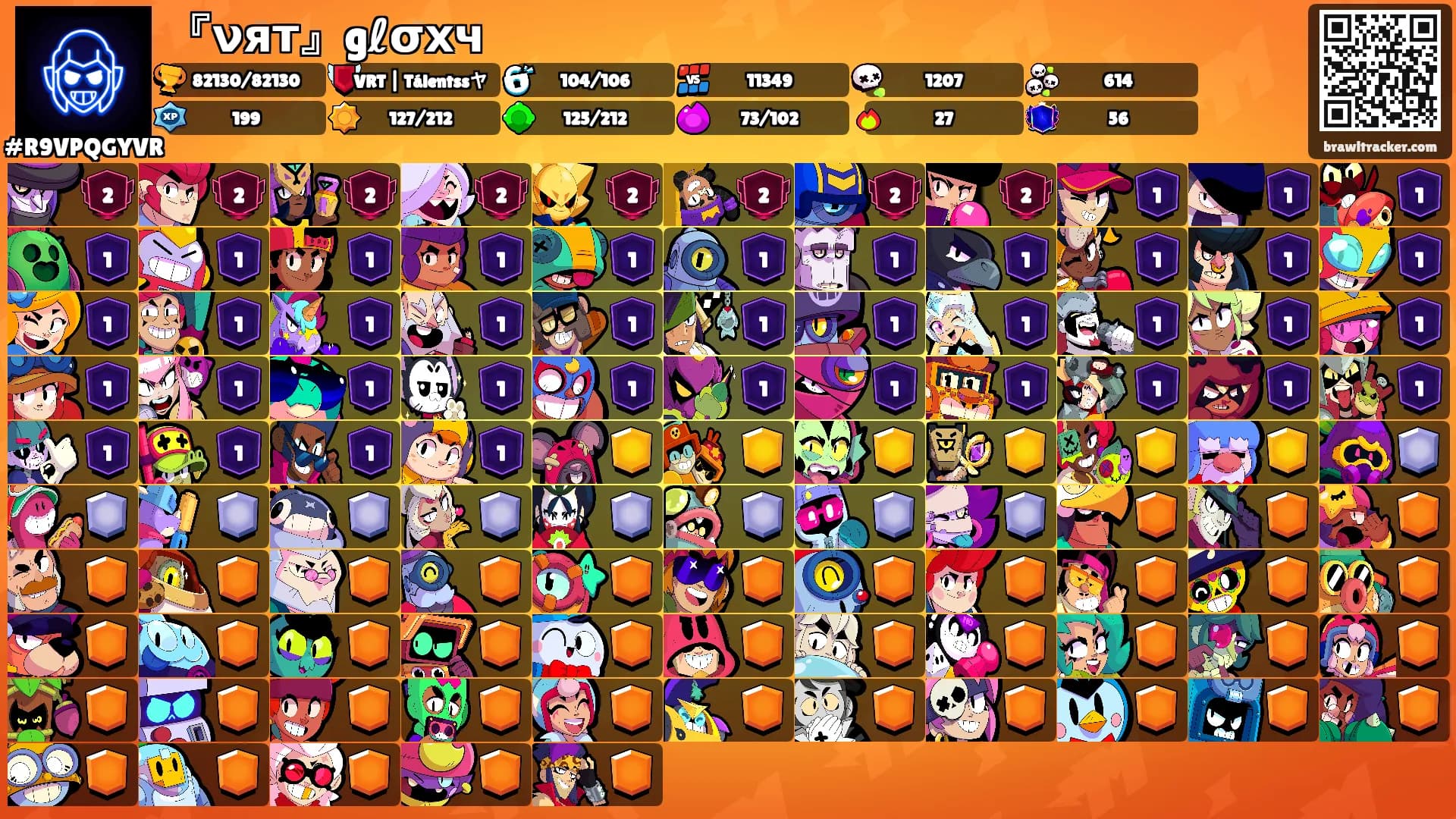 『νят』gℓσхч's Ranks