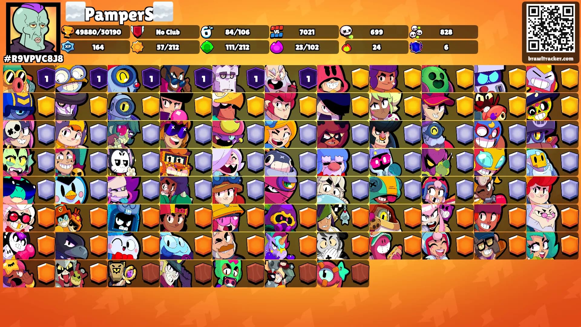 🌫️PamperS🌫️'s Ranks