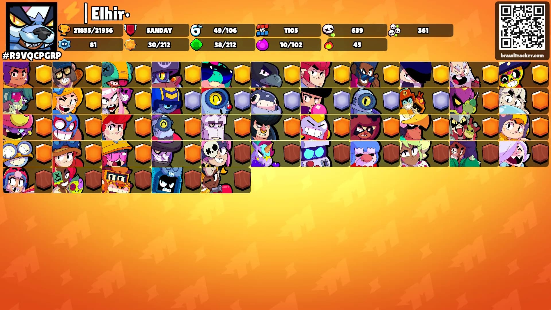 ⚡️|Elhir•'s Ranks