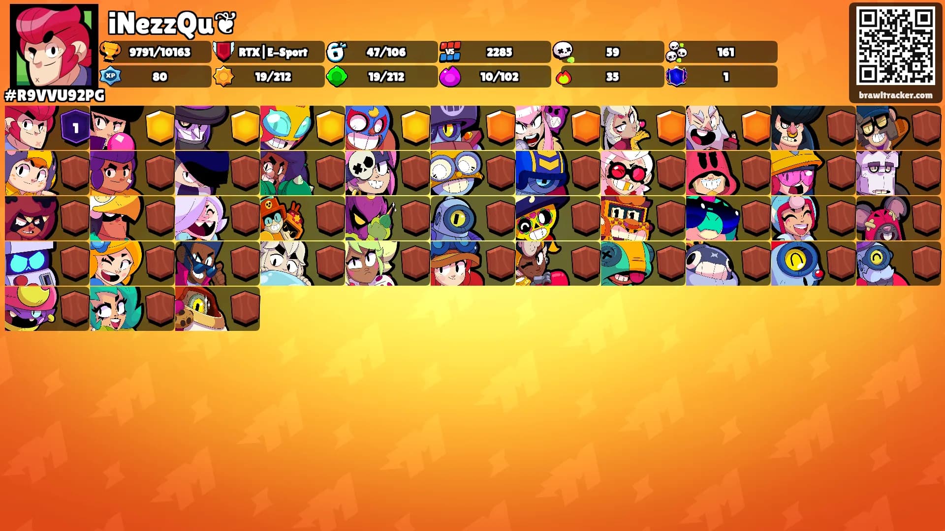iNezzQu❦'s Ranks