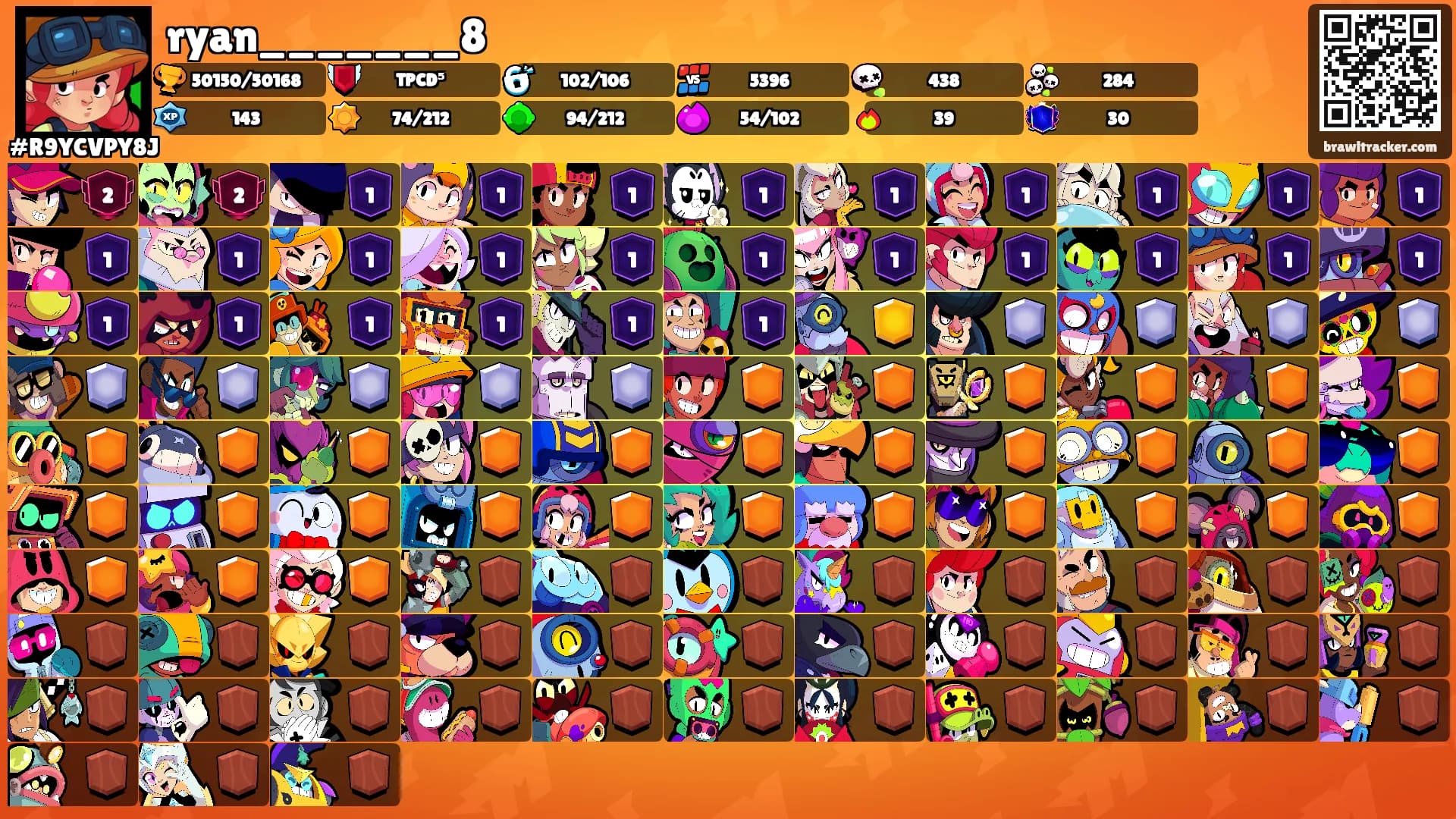 ryan_______8's Ranks