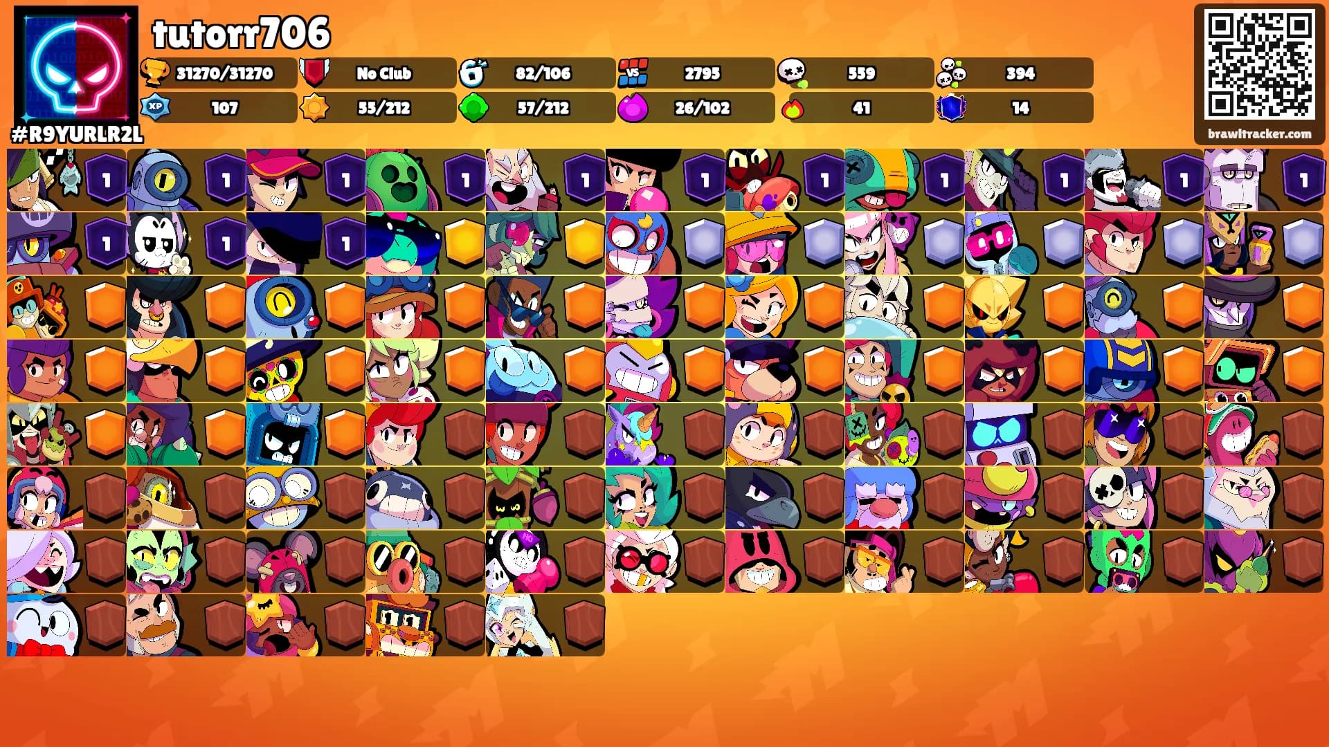 tutorr706's Ranks