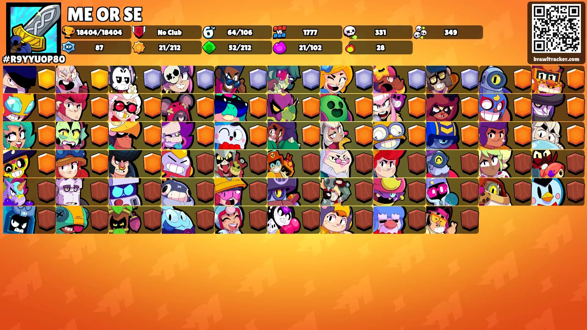 ME OR SE's Ranks