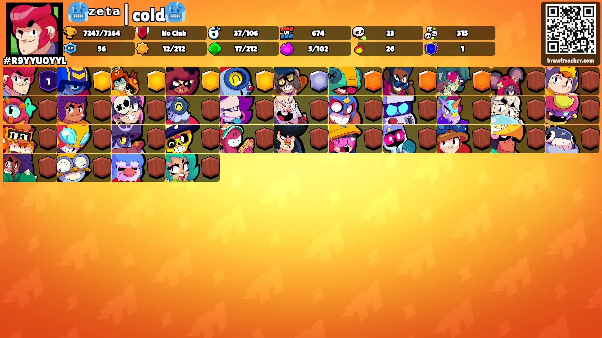 🥶ᶻᵉᵗᵃ|cold🥶's Ranks