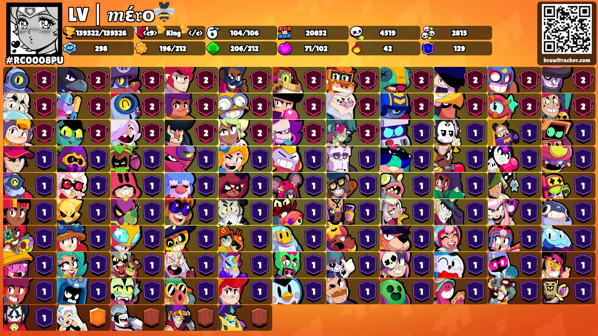 LV | 𝒎έ𝔯о🐝's Ranks