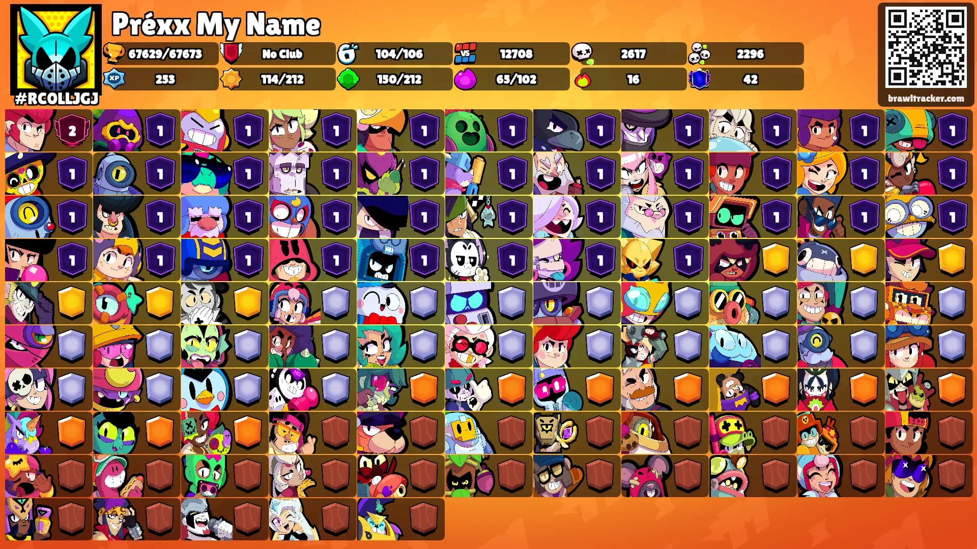 Préxx My Name's Ranks