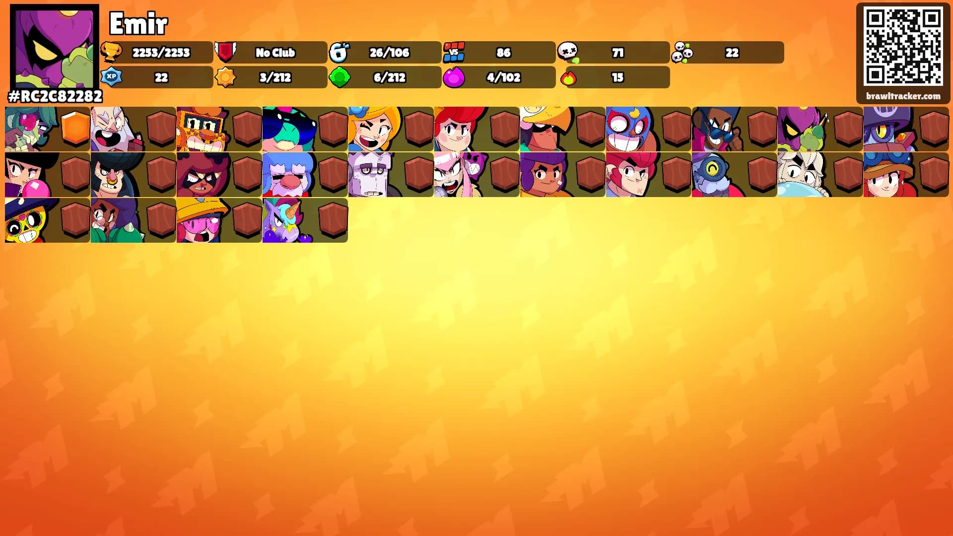 Emir's Ranks