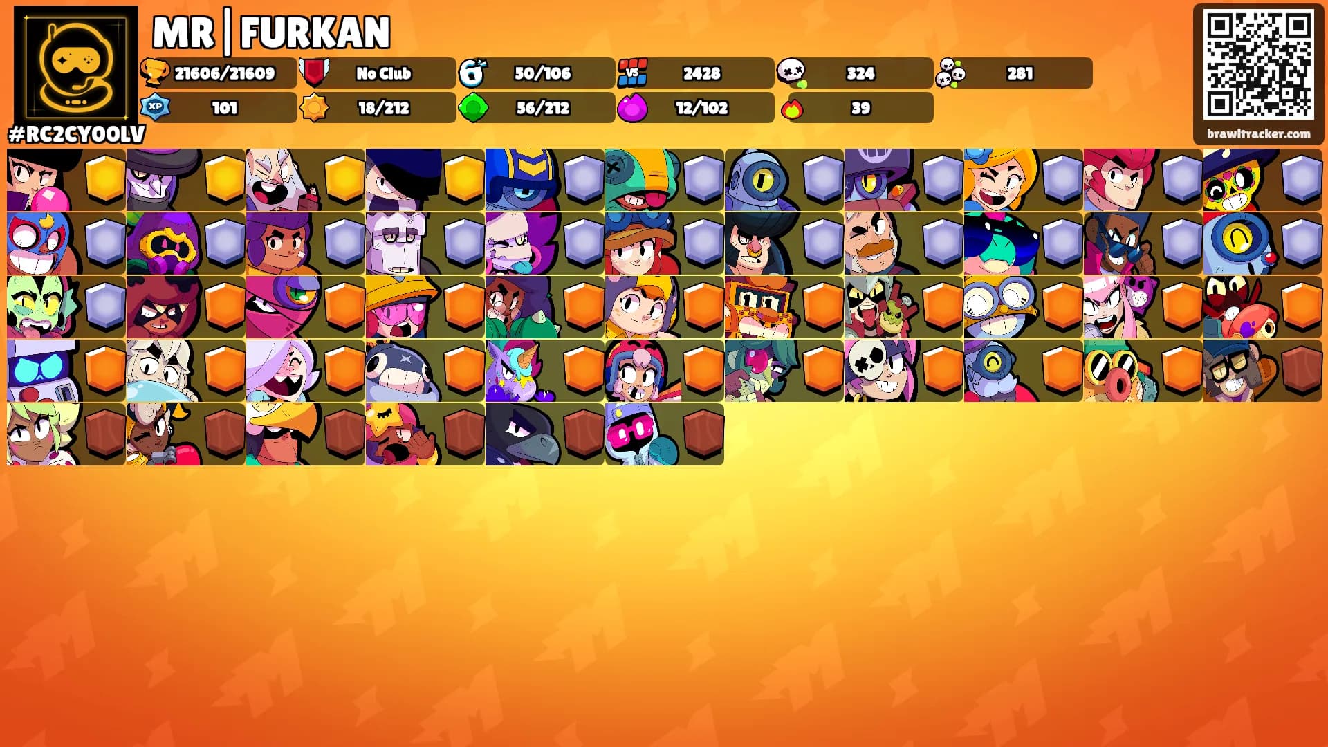 MR|FURKAN's Ranks