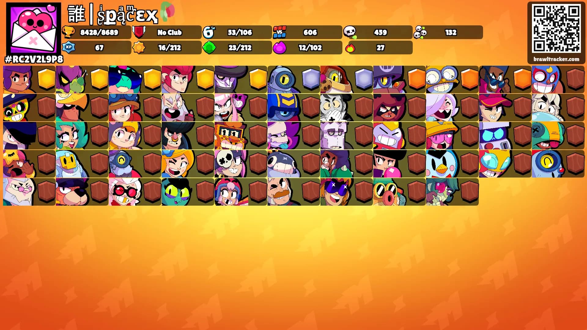 誰|ʂͥքąͣƈͫɛҳ🥀's Ranks