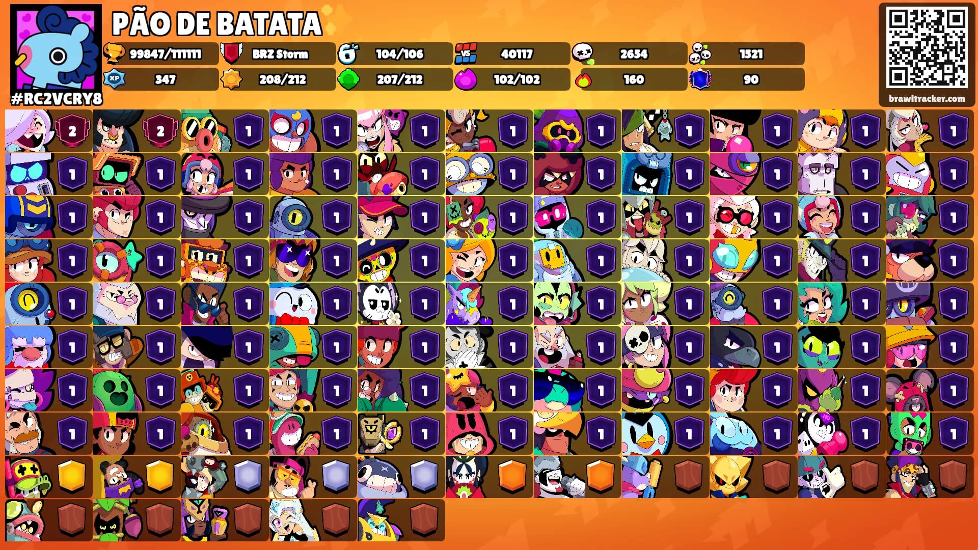 PÃO DE BATATA✨'s Ranks