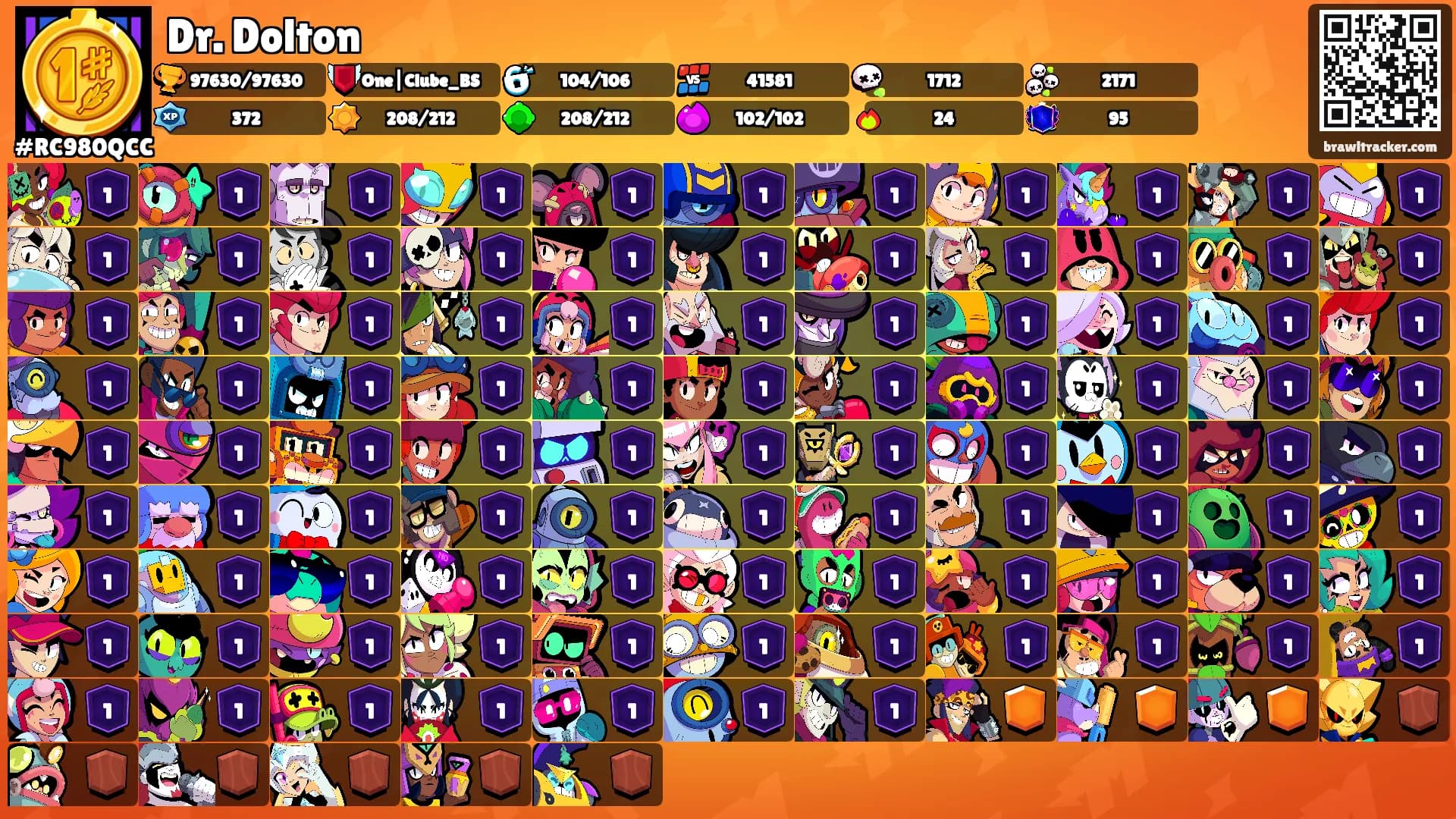 Dr. Dolton's Ranks