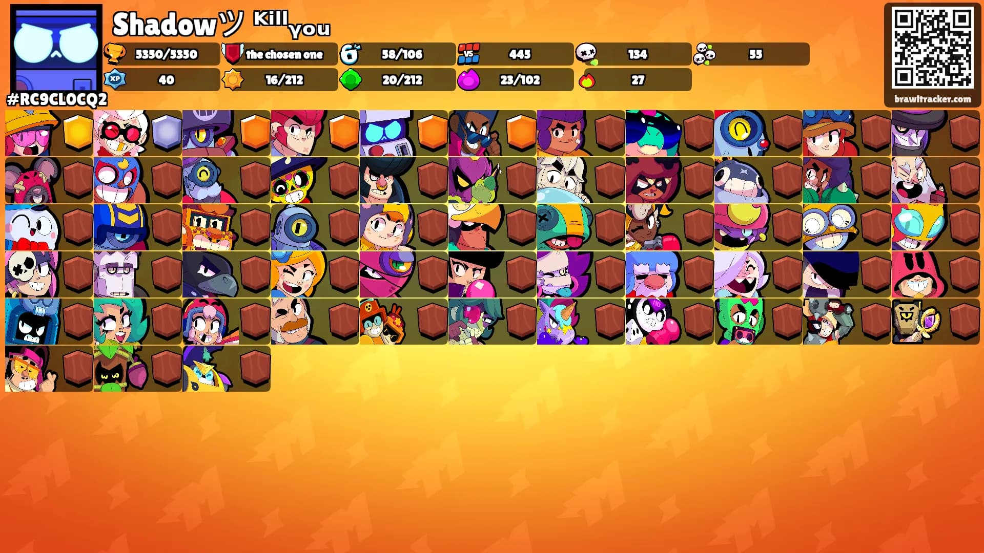 Shadowツ ᴷⁱˡˡᵧₒᵤ's Ranks