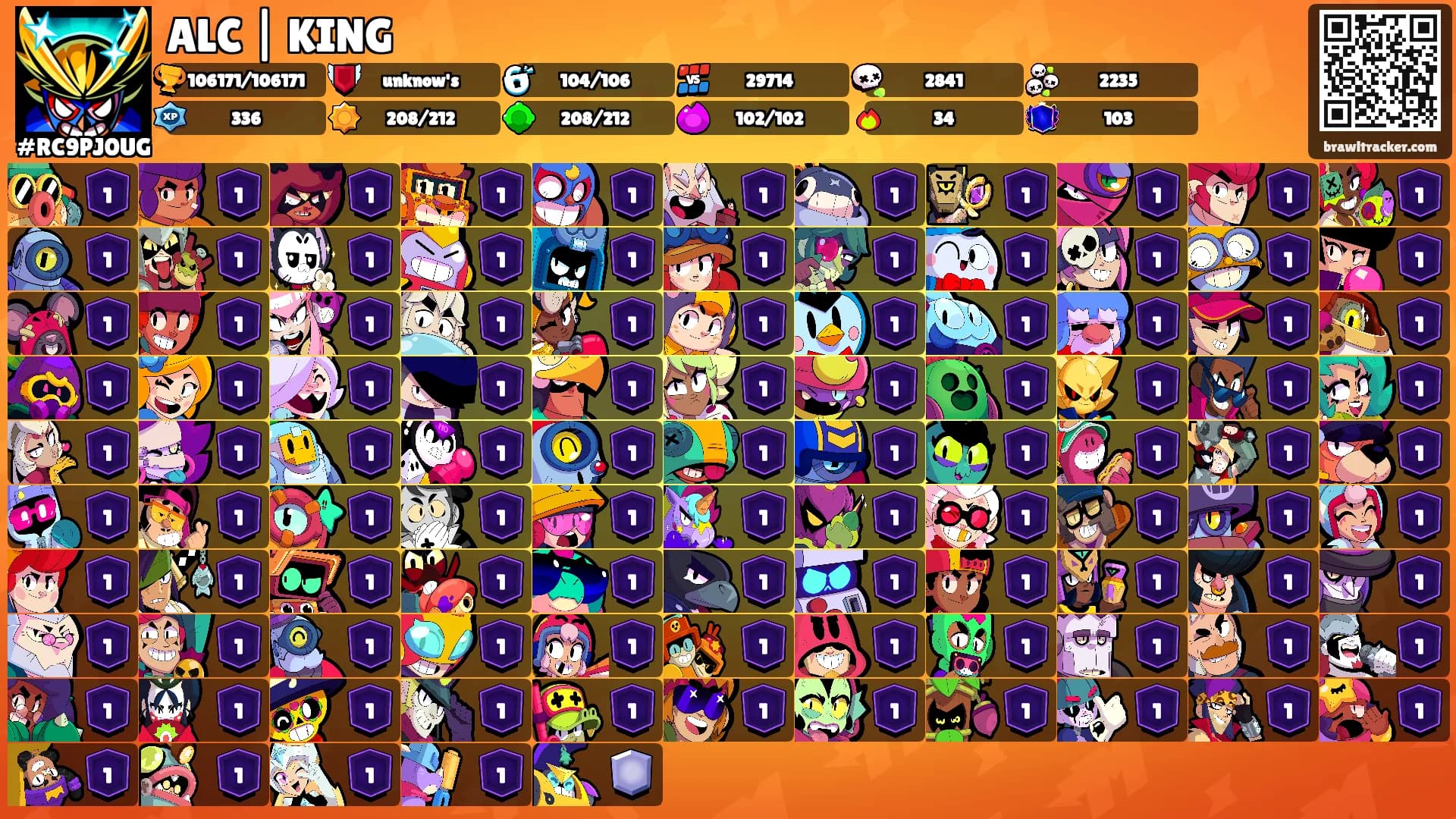 ALC | KING's Ranks