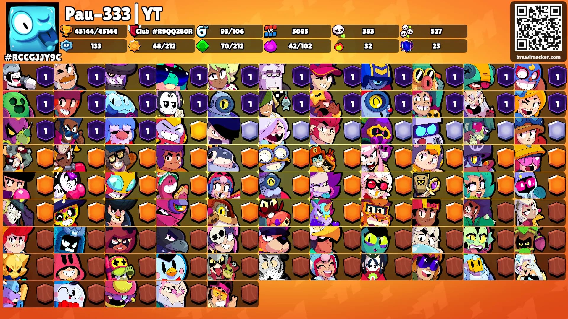 Pau-333|YT's Ranks