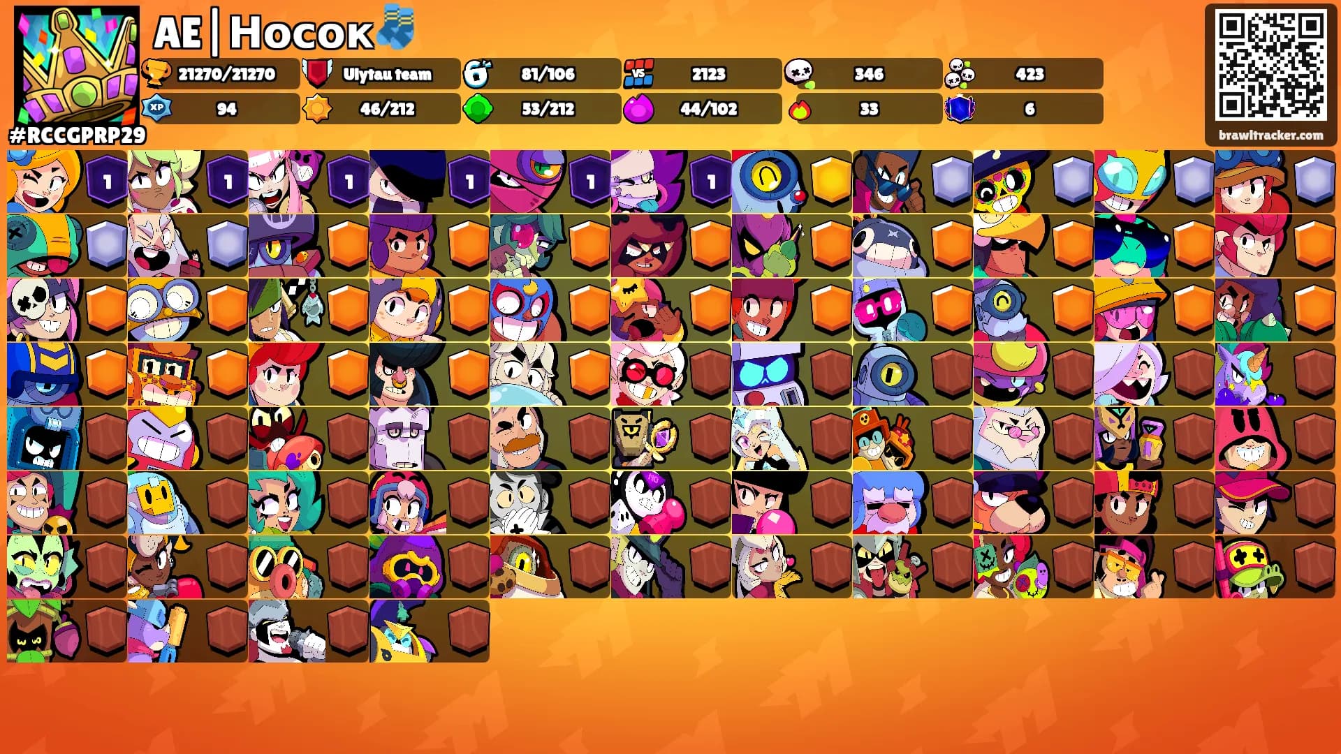 AE|Носок🧦's Ranks