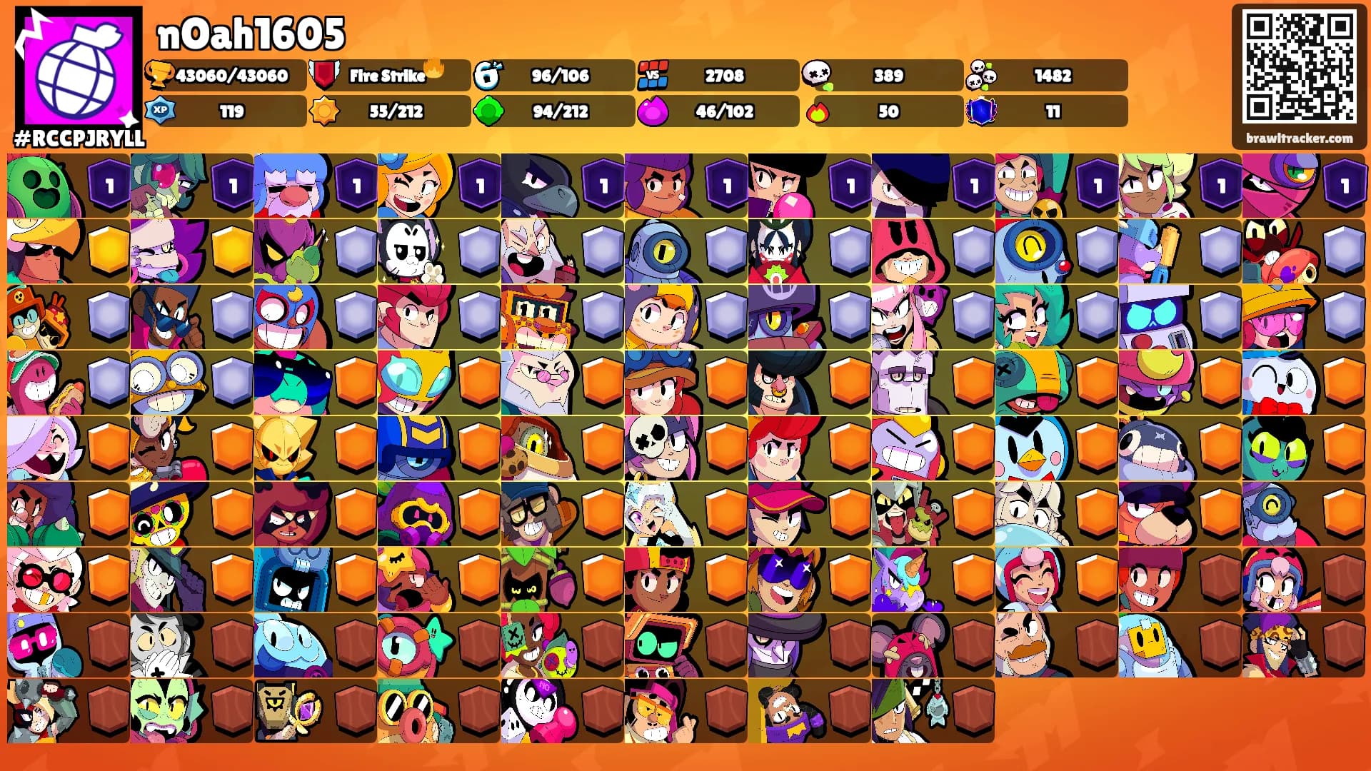 nOah1605's Ranks