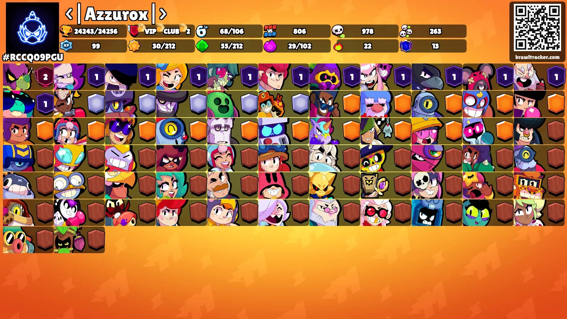 <|Azzurox|>'s Ranks
