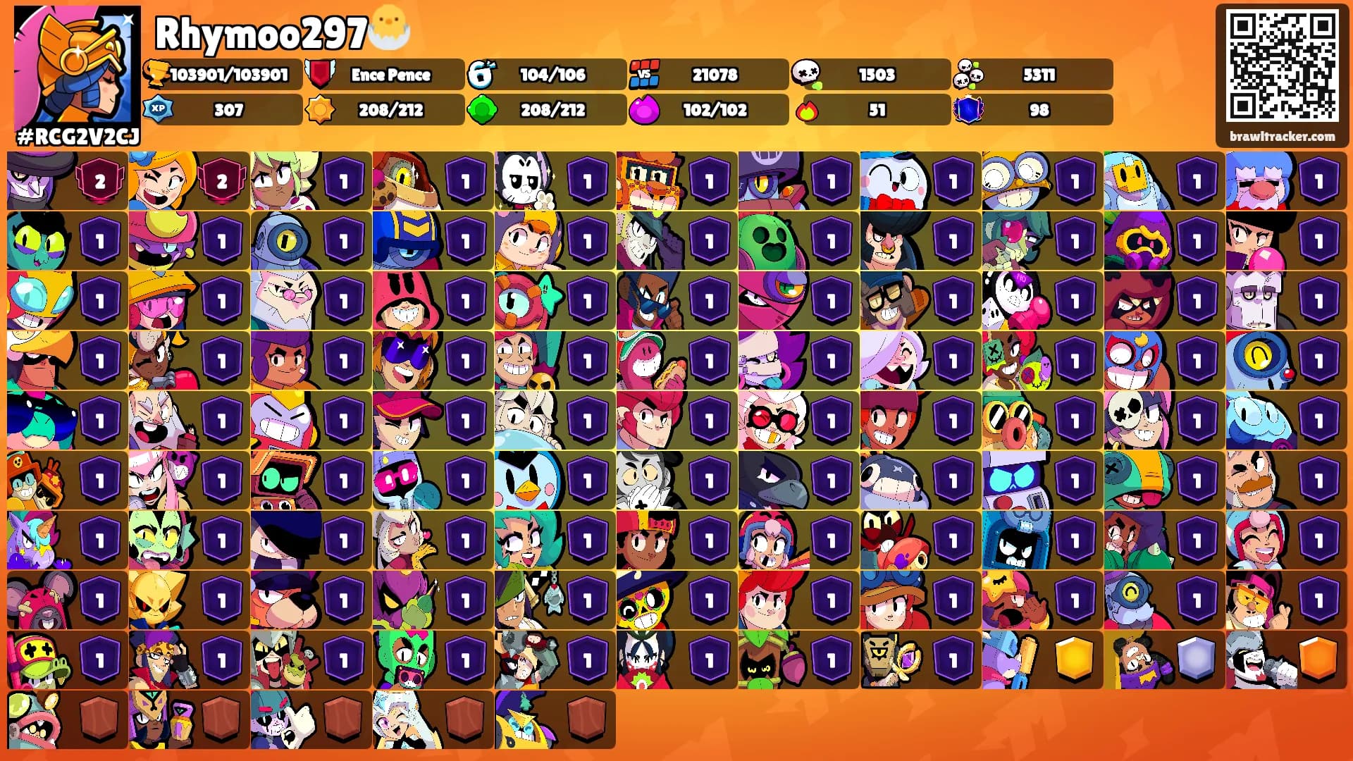 Rhymoo297🐣's Ranks