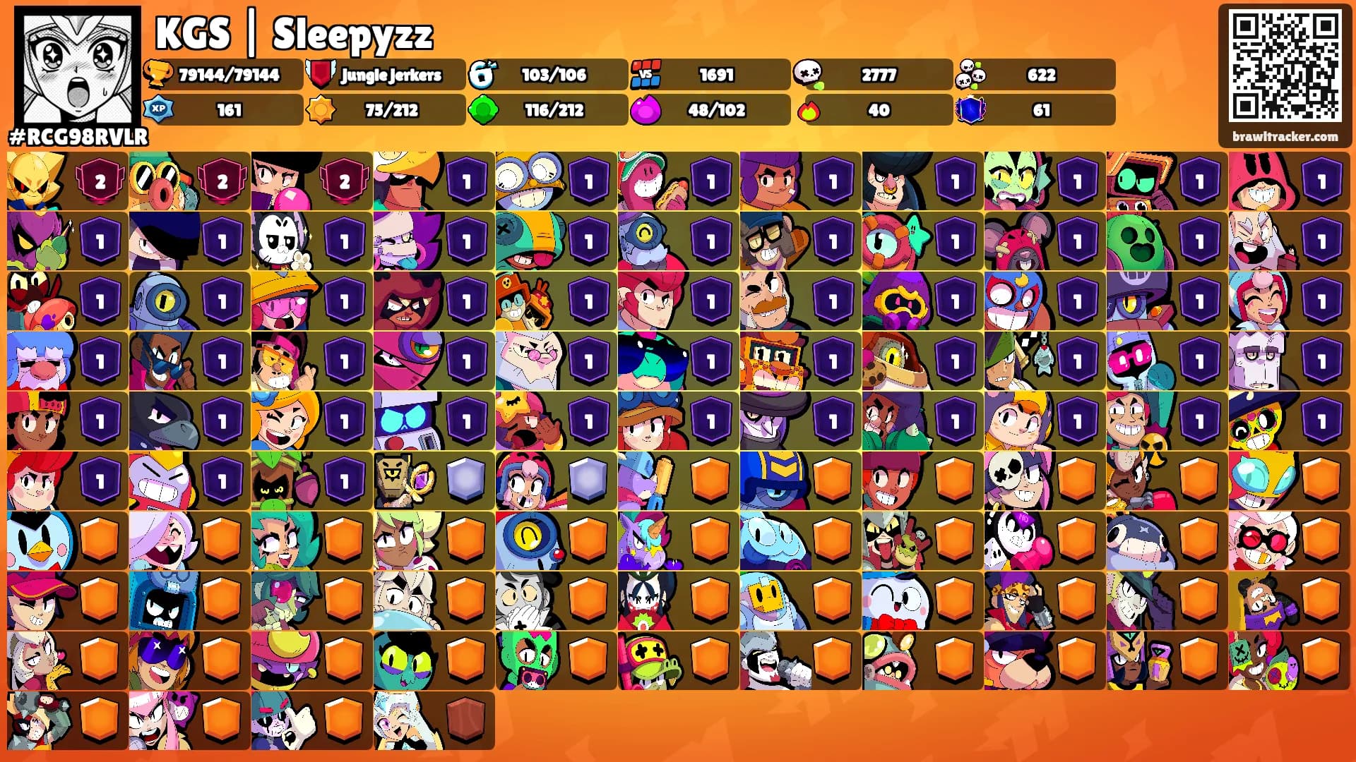 KGS | Sleepyzz's Ranks